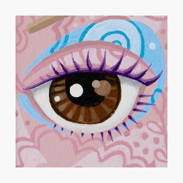 Artikelvorschau, PrettyEye entworfen und verkauft von mmmMiMi.
