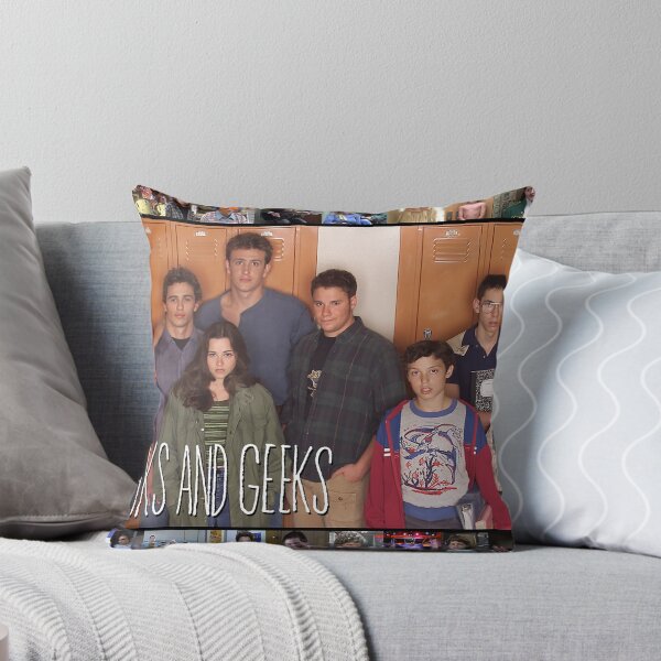 Item preview, Freaks and Geeks Shirt designed and sold by harrisonbrowne.