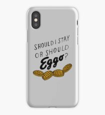 Stranger Things iPhone Case/Skin