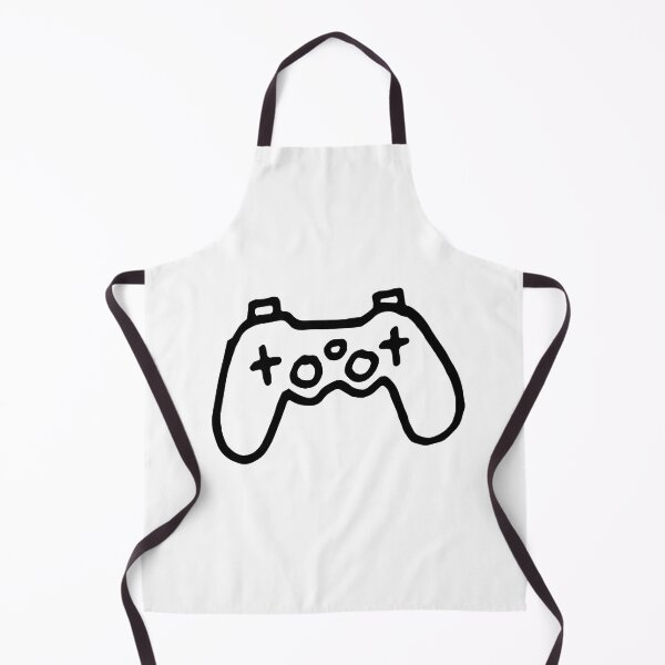 Artikelvorschau, Game Controller Line Art entworfen und verkauft von vandervisuals.