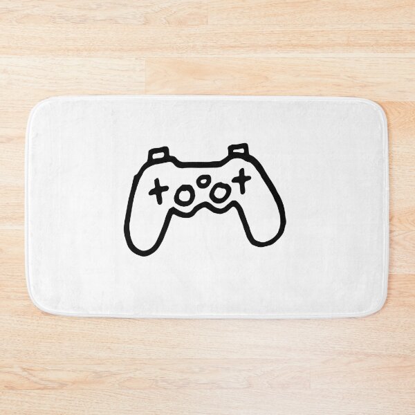 Artikelvorschau, Game Controller Line Art entworfen und verkauft von vandervisuals.