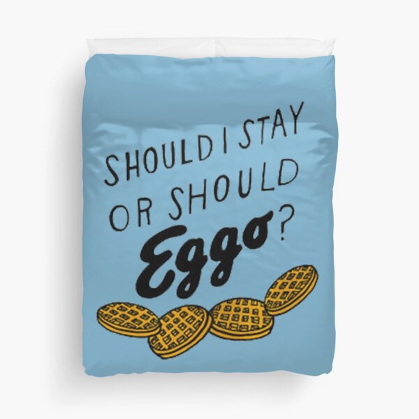 Stranger Things Duvet Cover