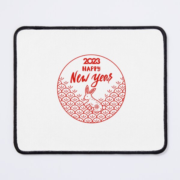Item preview, New Year T-shirt - Happy New Year Welcome 2023 Essential T-Shirt designed and sold by angelyara.