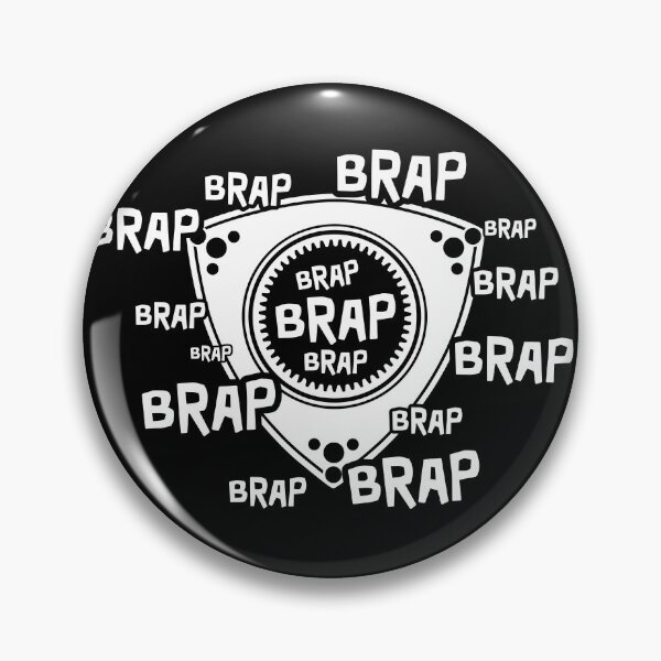 Item preview, Rotary Engine goes BRAP BRAP BRAP BRAPBRAP BRAP designed and sold by ApexFibers.