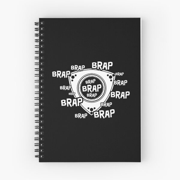 Item preview, Rotary Engine goes BRAP BRAP BRAP BRAPBRAP BRAP designed and sold by ApexFibers.