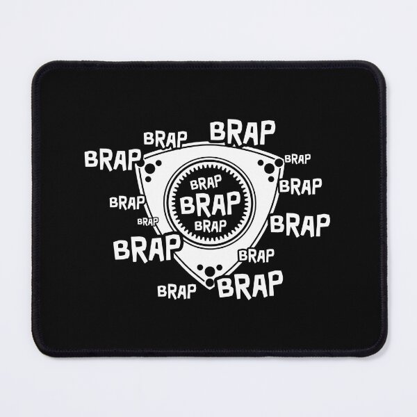 Item preview, Rotary Engine goes BRAP BRAP BRAP BRAPBRAP BRAP designed and sold by ApexFibers.