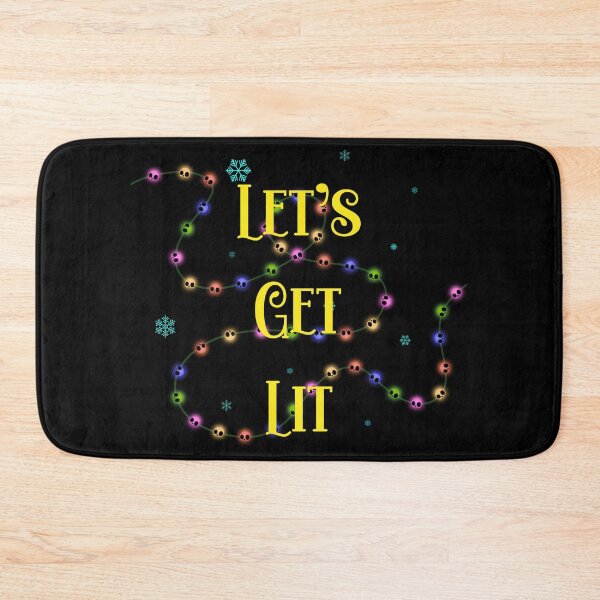 Item preview, Let’s Get Lit  designed and sold by JMDesignHouse.