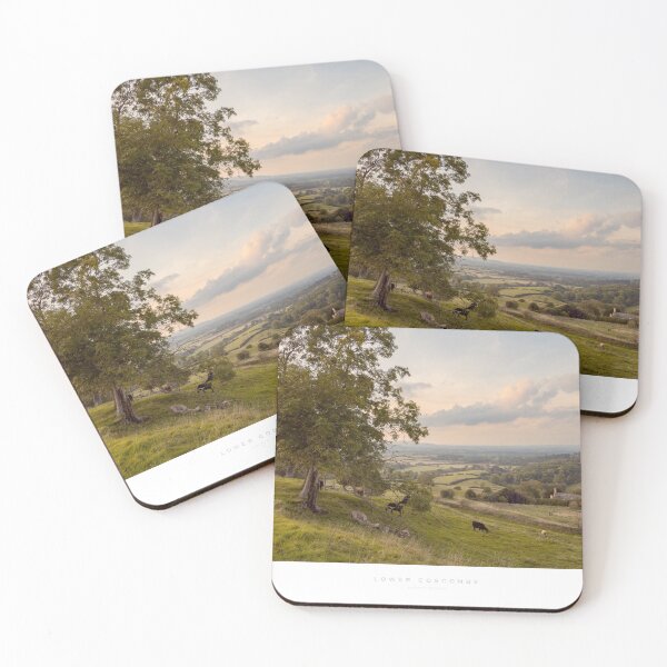 Item preview, Lower Coscombe, Cotswolds designed and sold by andrewroland.