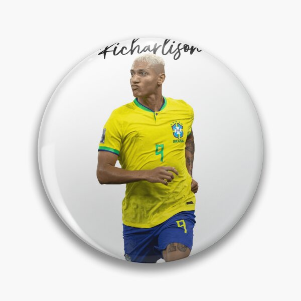 Item preview, Richarlison designed and sold by Truefans.