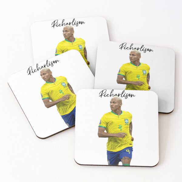 Item preview, Richarlison designed and sold by Truefans.