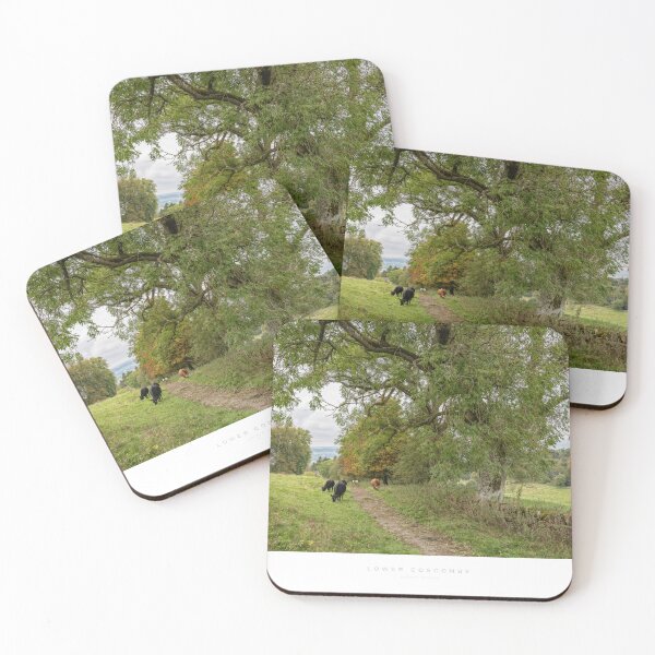 Item preview, Lower Coscombe, Cotswolds designed and sold by andrewroland.