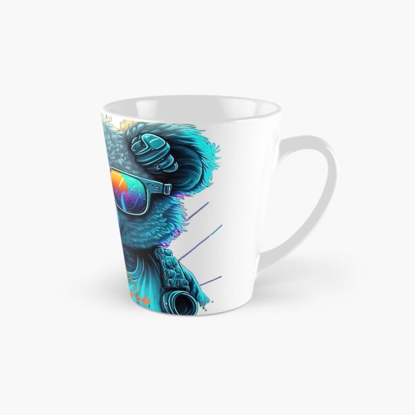 Item preview, Retrowave Koala designed and sold by Valentin Mladin.