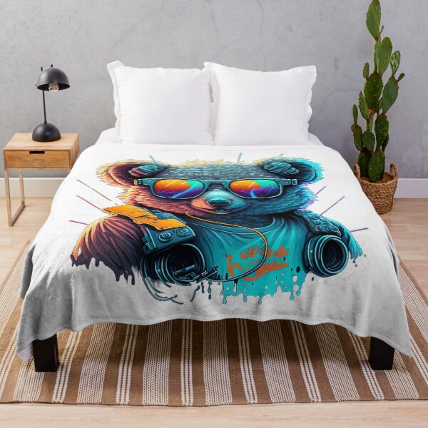 Item preview, Retrowave Koala designed and sold by Valentin Mladin.