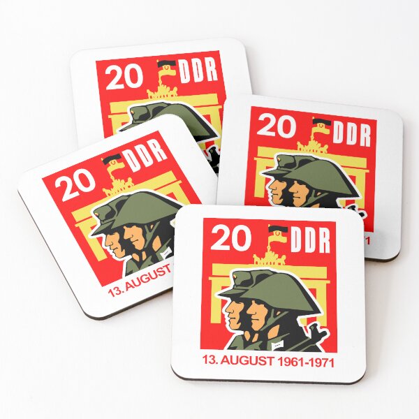 Item preview, East German Stamp 1971 designed and sold by sirglennbo.