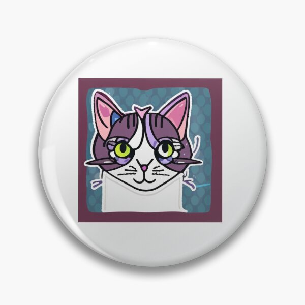 Item preview, Nyanko Jhoanna designed and sold by JustMeowThings.