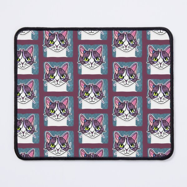 Item preview, Nyanko Jhoanna designed and sold by JustMeowThings.