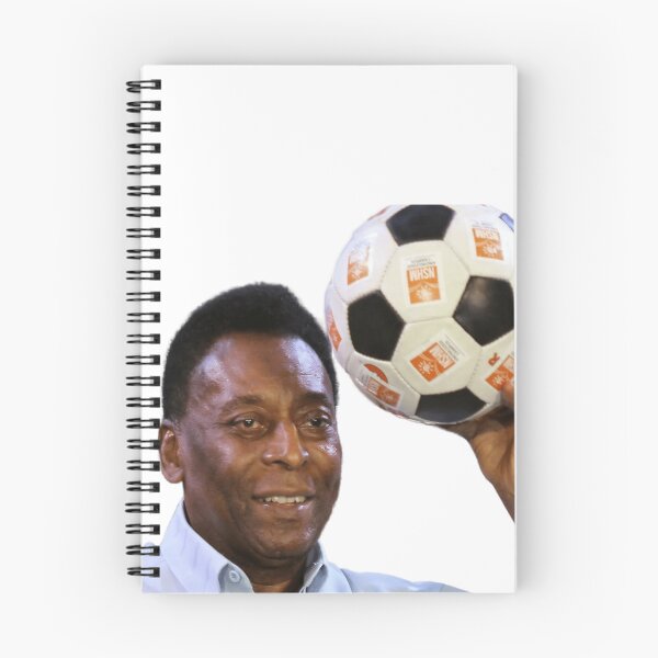 Item preview, Pele - The Soccer Legend designed and sold by Your Favorite Store.