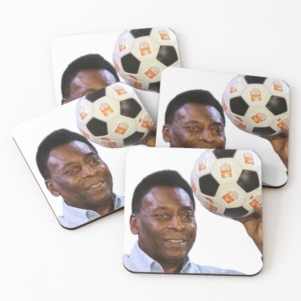 Item preview, Pele - The Soccer Legend designed and sold by Your Favorite Store.