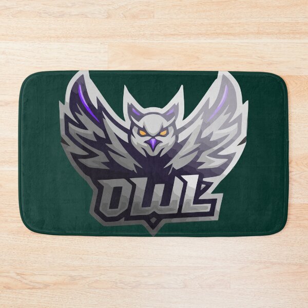 Item preview, Owl King designed and sold by Mahe-Art.