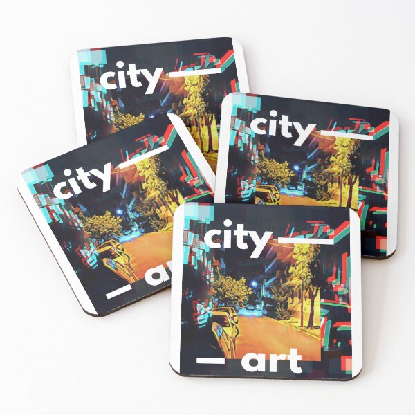 Item preview, City art designed and sold by Mitrodoros.