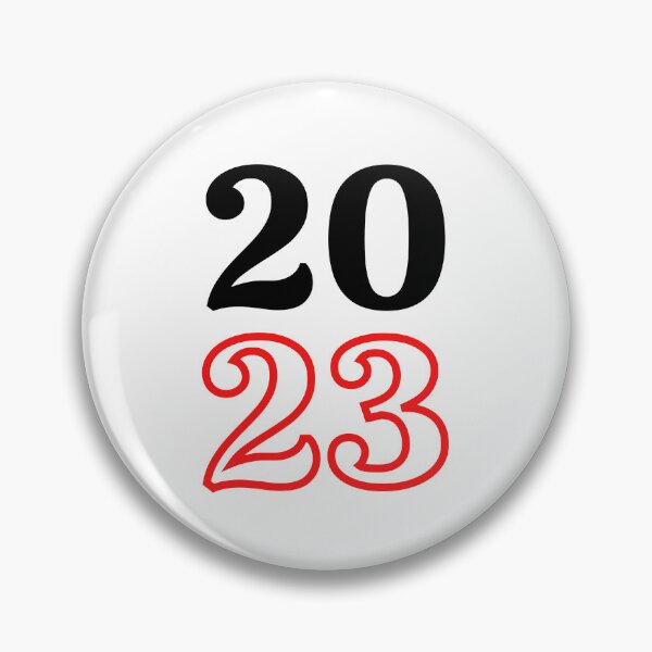 Item preview, HAPPY NEW YEAR 2023 - NEW YEAR 2023 DESIGN - HELLO 2023 designed and sold by WBP Mart.