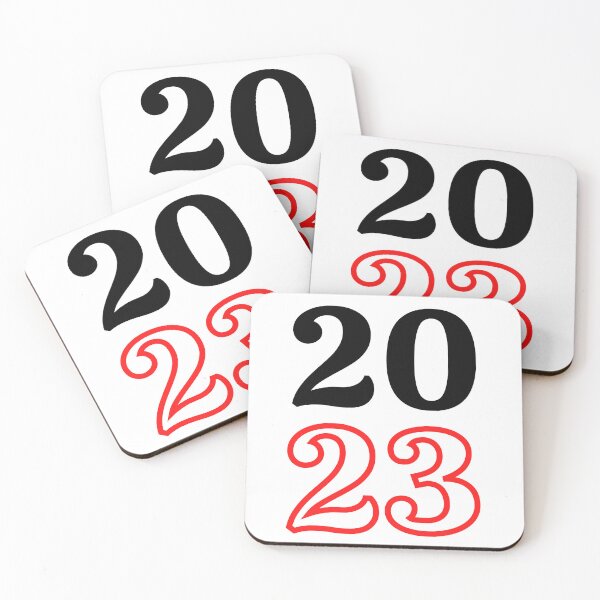 Item preview, HAPPY NEW YEAR 2023 - NEW YEAR 2023 DESIGN - HELLO 2023 designed and sold by WBP Mart.