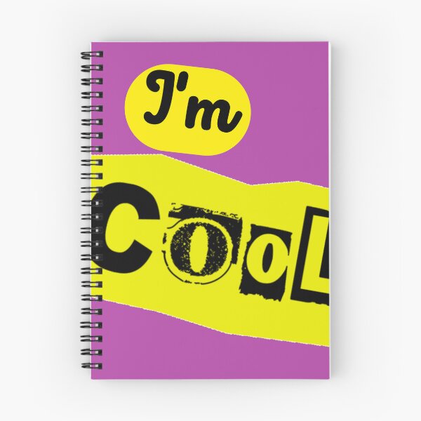 Item preview, I'm cool design  Be Cool  designed and sold by MichaelGrace.