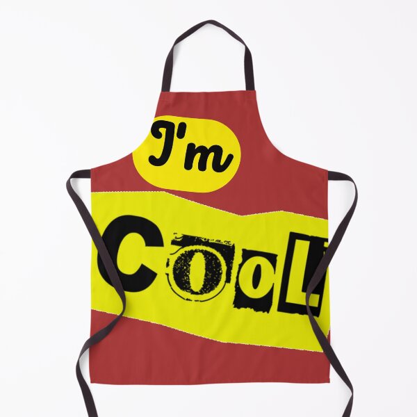 Artikelvorschau, Ich bin cooles Design Sei cool entworfen und verkauft von MichaelGrace.