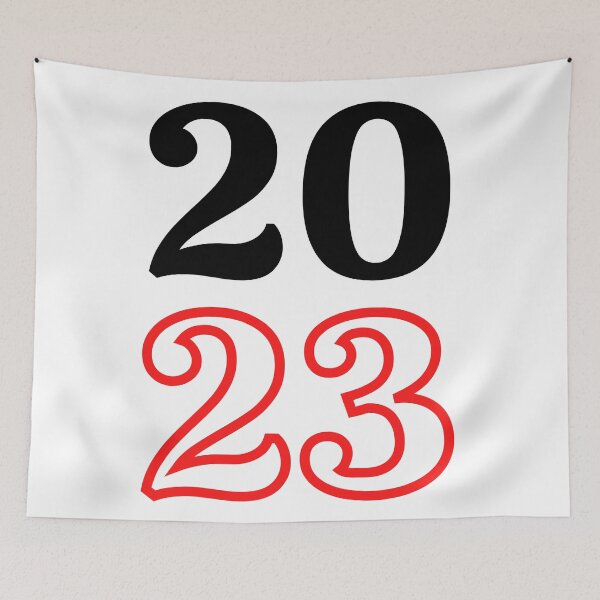 Item preview, HAPPY NEW YEAR 2023 - NEW YEAR 2023 DESIGN - HELLO 2023 designed and sold by WBP Mart.