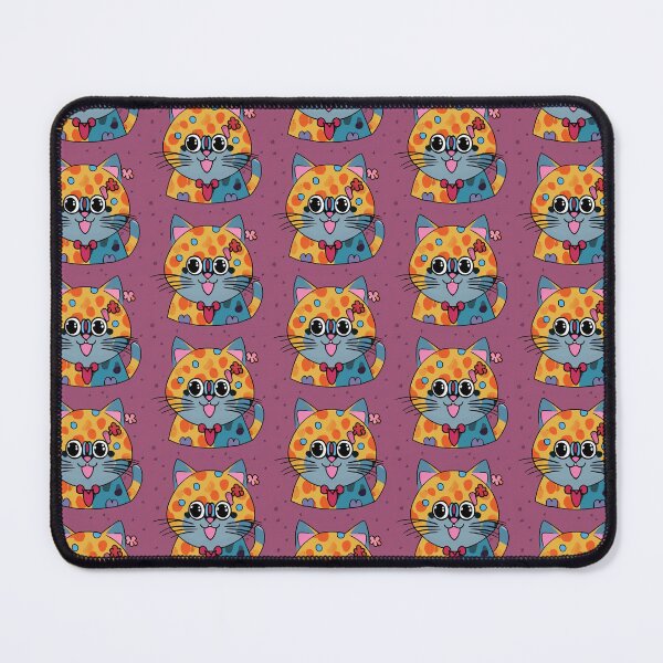 Item preview, Nyanko Donna designed and sold by JustMeowThings.