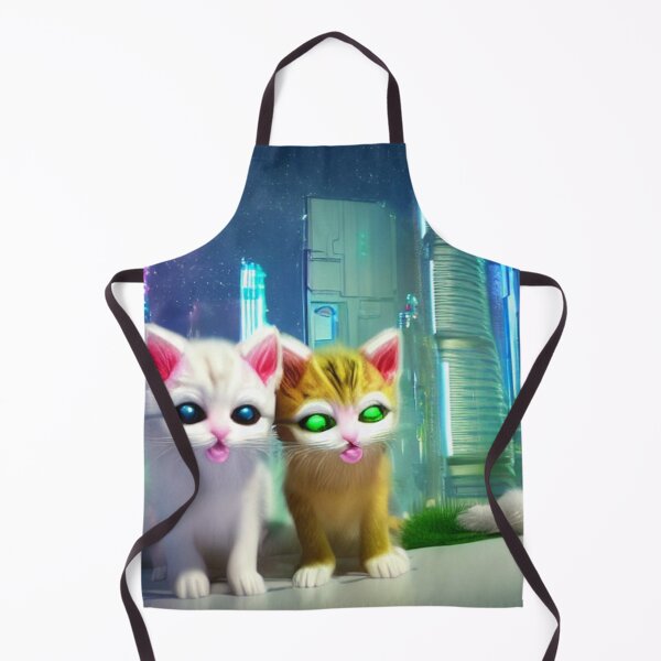 Item preview, The Latest Trends in Kittens Stickers designed and sold by Chris Purdy.