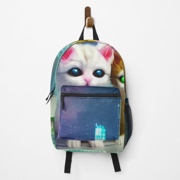 Item preview, The Latest Trends in Kittens Stickers designed and sold by Chris Purdy.