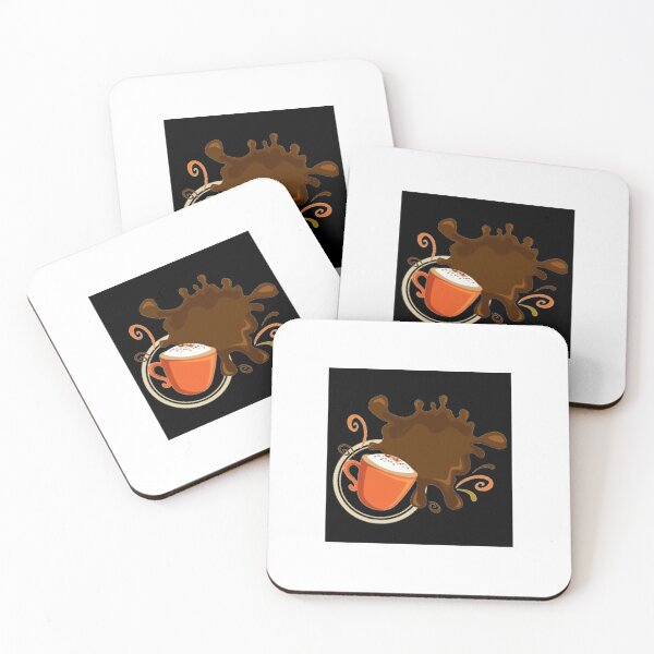 Item preview, Life begins after coffee. designed and sold by Atiyya.