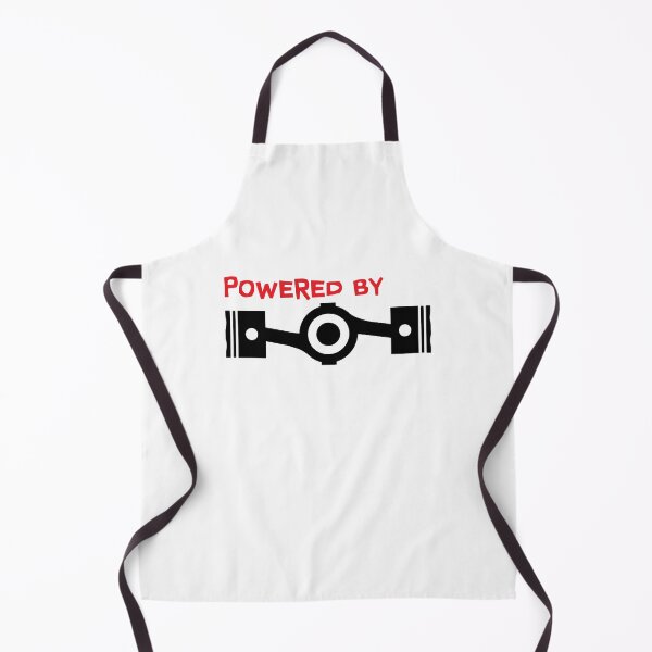 Item preview, Powered by Boxer - Red designed and sold by ApexFibers.