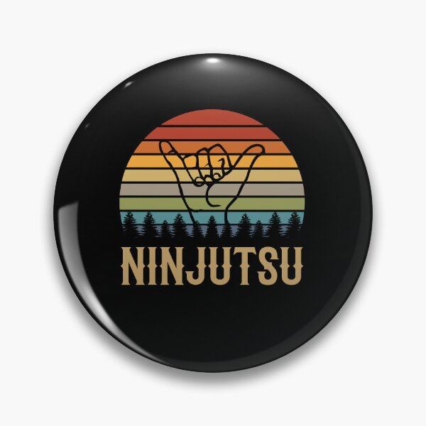 Item preview, Ninjutsu Lover Design. Ninjutsu Instructor Design - Japanese Martial Art Design For A Karate Lover designed and sold by TheKarateStore.