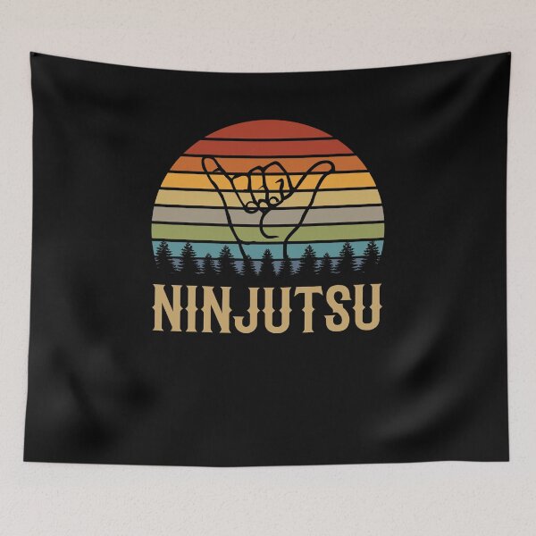 Item preview, Ninjutsu Lover Design. Ninjutsu Instructor Design - Japanese Martial Art Design For A Karate Lover designed and sold by TheKarateStore.
