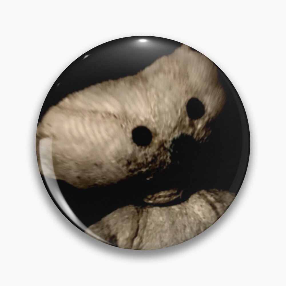 Bear Alpha Atrocity Pin by Ismashadow2