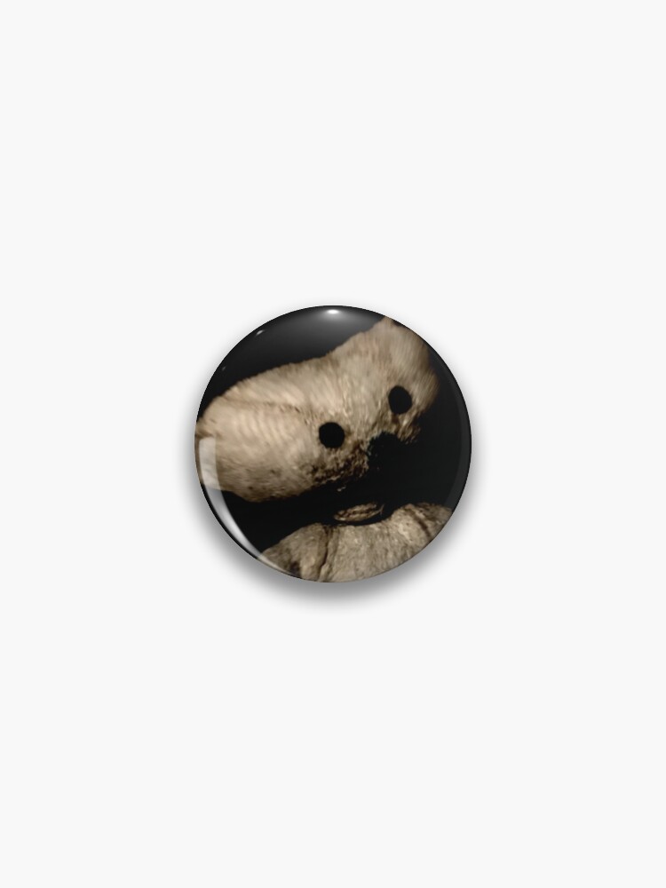 Whitey Bear (Alpha) Pin by Ismashadow2