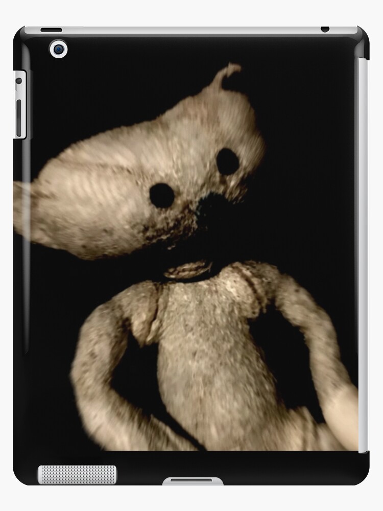 Bear Alpha Bear and Whitey iPad Case & Skin by Ismashadow2