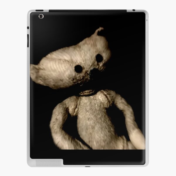 Bear Alpha Bear and Whitey iPad Case & Skin by Ismashadow2