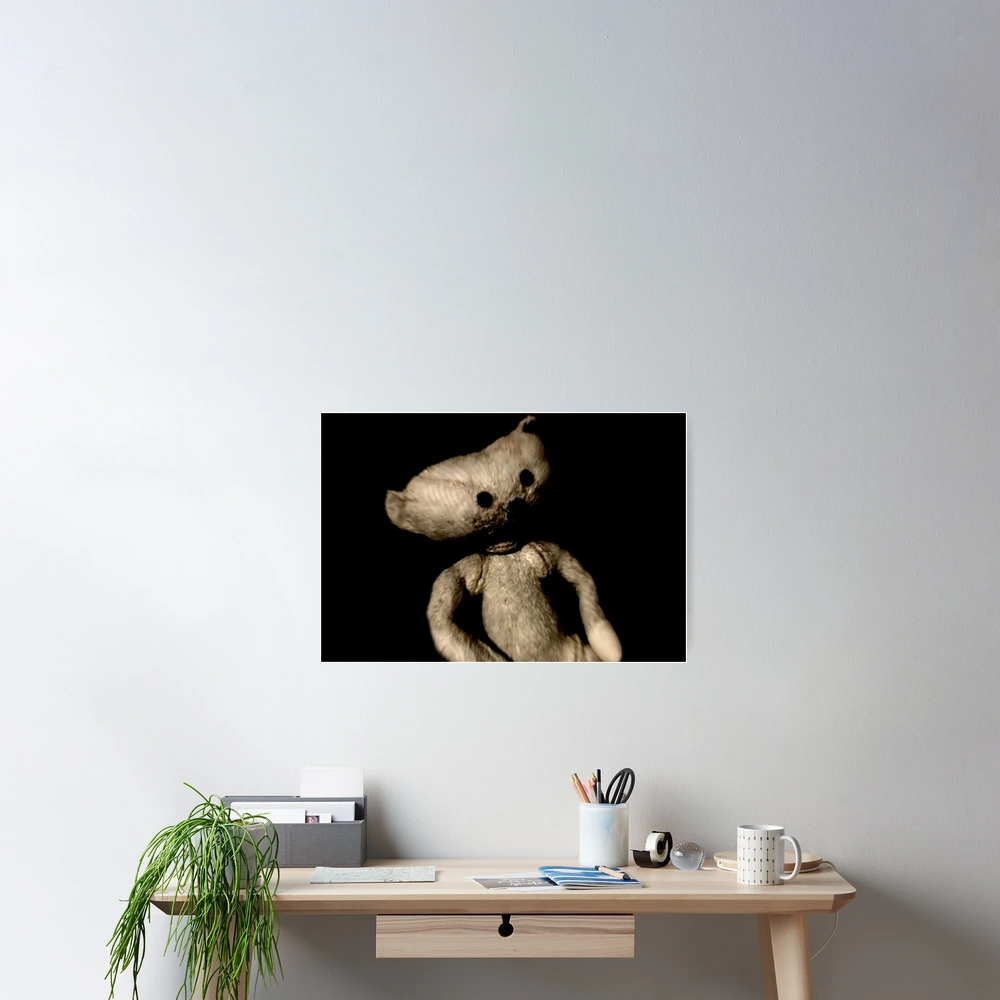 Bear Alpha Art Board Print by Ismashadow2