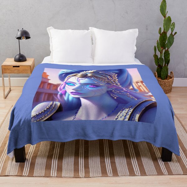 Aperçu de l'œuvre super kawaii futuriste anime girl fond d'écran vaporewave conceptions esthétiques créée et vendue par Design Repo.