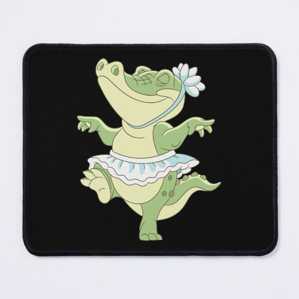 Item preview, Funny Crocodile Ballerina Ballet Dancer designed and sold by Pixelish.
