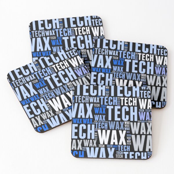 Item preview, Wax Tech in a heart designed and sold by 306Biz.