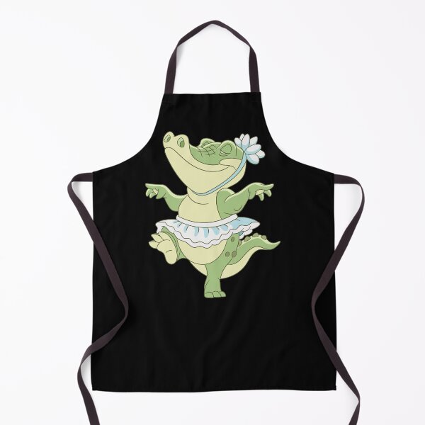 Item preview, Funny Crocodile Ballerina Ballet Dancer designed and sold by Pixelish.