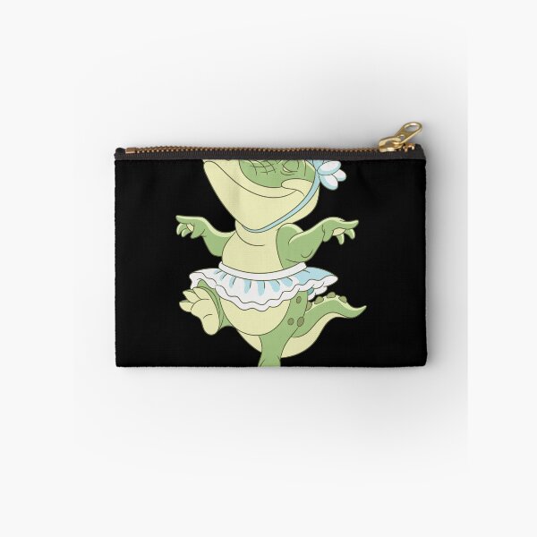 Item preview, Funny Crocodile Ballerina Ballet Dancer designed and sold by Pixelish.