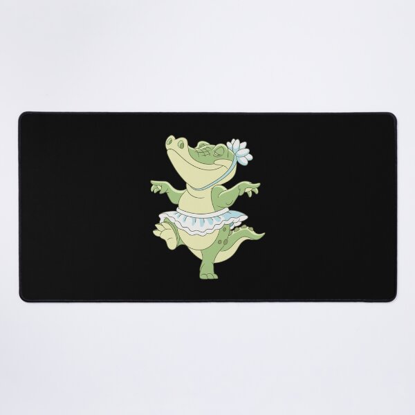 Item preview, Funny Crocodile Ballerina Ballet Dancer designed and sold by Pixelish.