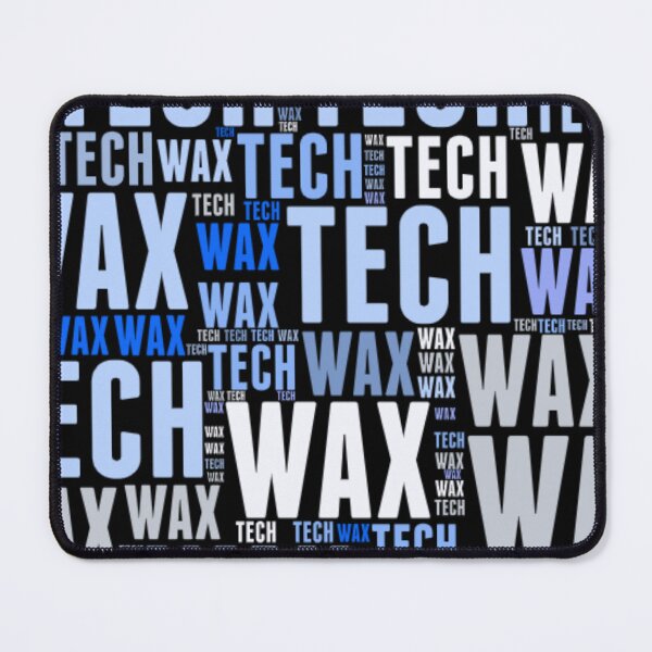 Item preview, Wax Tech in a heart designed and sold by 306Biz.