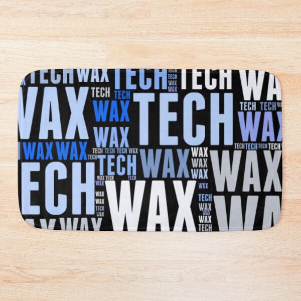 Item preview, Wax Tech in a heart designed and sold by 306Biz.