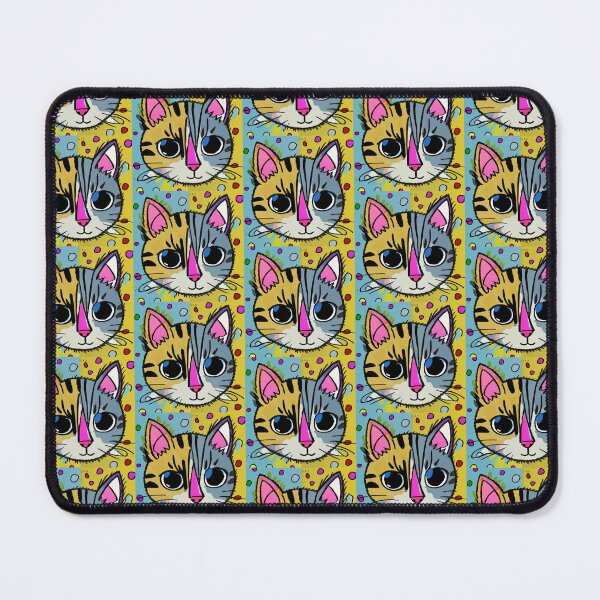 Item preview, Nyanko Seth designed and sold by JustMeowThings.
